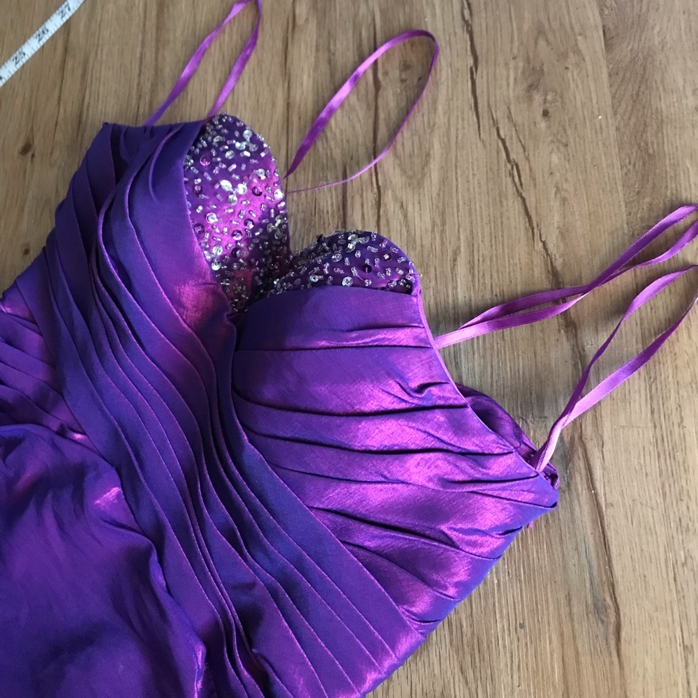 💜🧜🏼‍♀️Cinderella divine dress